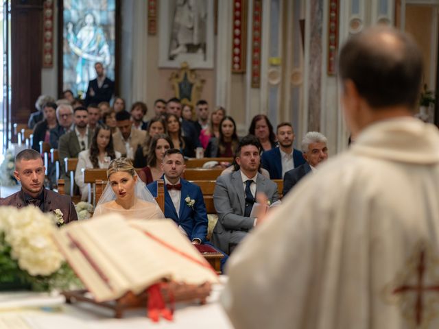Il matrimonio di Paolo e Marta a Stezzano, Bergamo 14