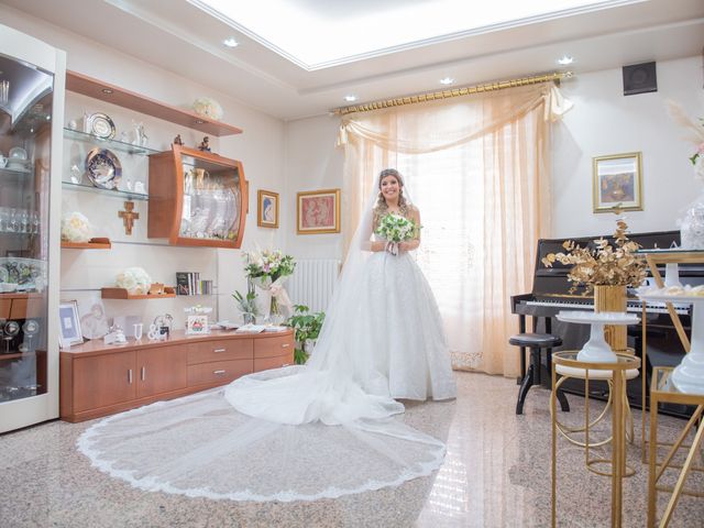 Il matrimonio di Ugo e Letizia a Ragusa, Ragusa 5