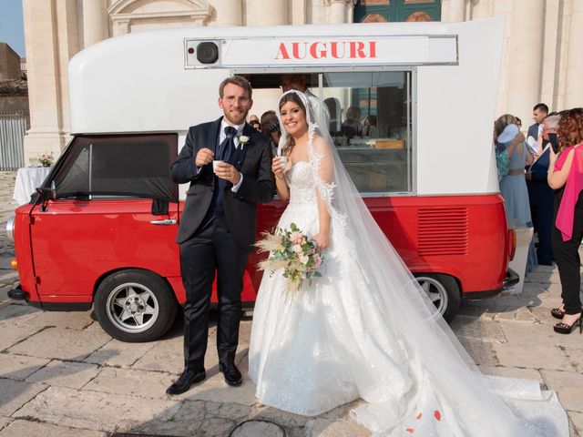 Il matrimonio di Ugo e Letizia a Ragusa, Ragusa 19