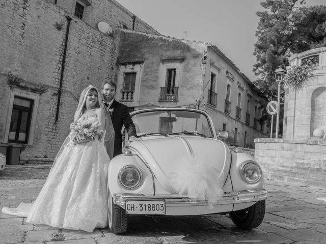Il matrimonio di Ugo e Letizia a Ragusa, Ragusa 22