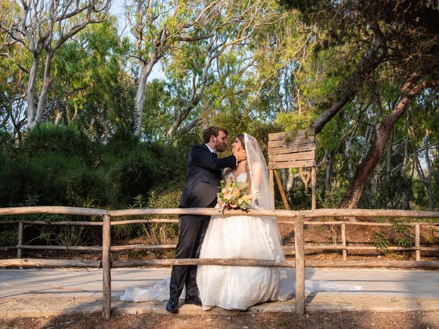 Il matrimonio di Ugo e Letizia a Ragusa, Ragusa 30