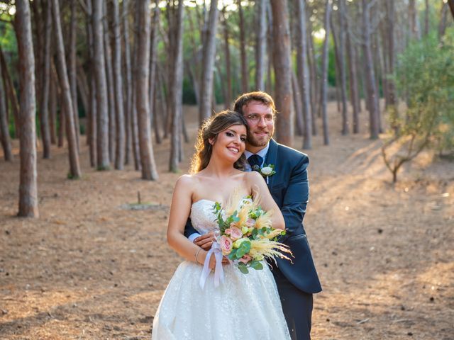 Il matrimonio di Ugo e Letizia a Ragusa, Ragusa 34