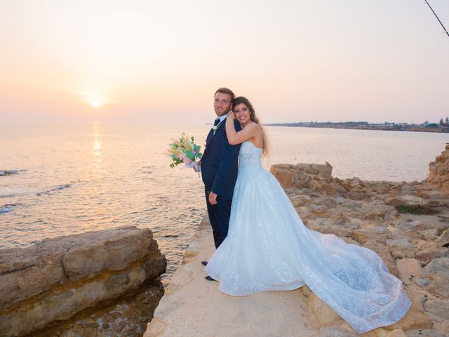 Il matrimonio di Ugo e Letizia a Ragusa, Ragusa 39