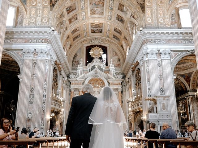 Il matrimonio di Martina e Daniele a Pozzuoli, Napoli 3