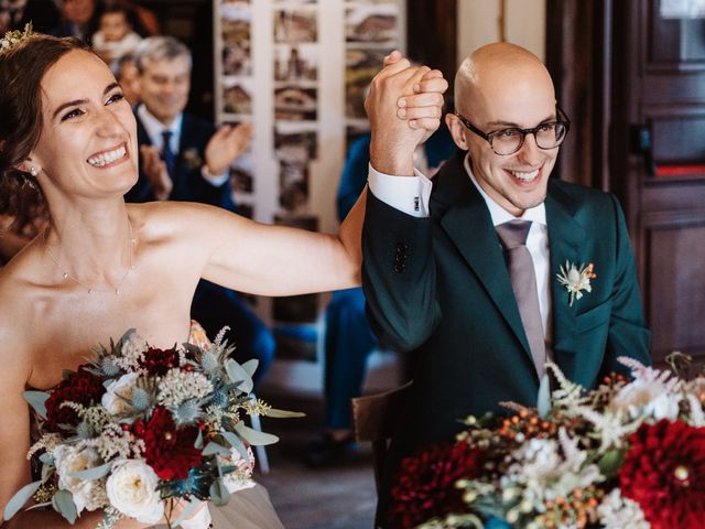 Il matrimonio di Francesco e Irene a Quassolo, Torino 10