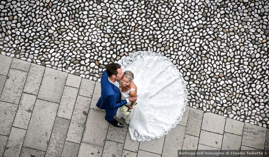 Il matrimonio di Daniele e Katia a Cison di Valmarino, Treviso