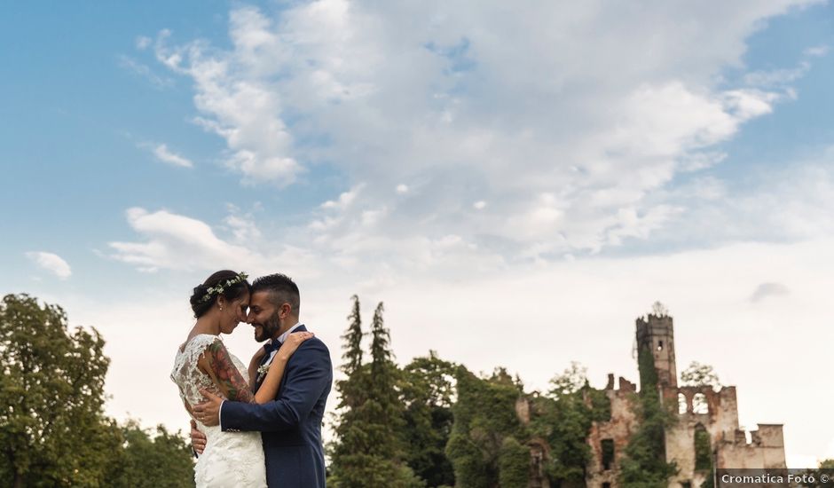 Il matrimonio di Carmine e Elena a Cerrione, Biella