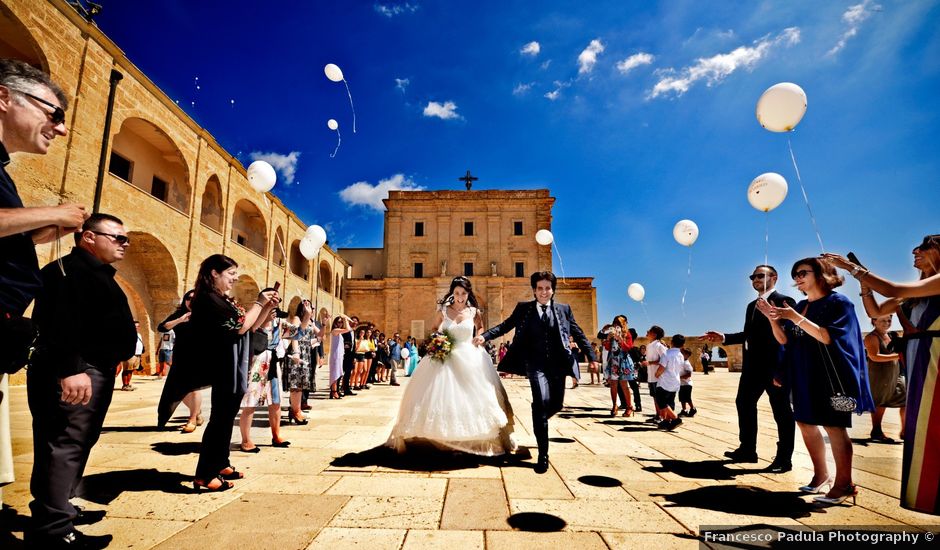 Il matrimonio di Vito e Annalisa a Morciano di Leuca, Lecce