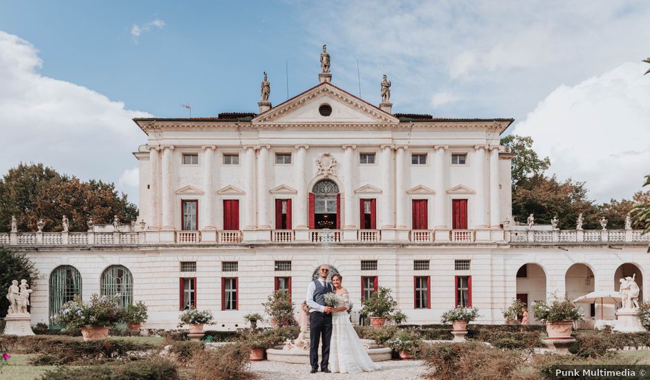 Il matrimonio di Fabio e Mariachiara a Castelcucco, Treviso