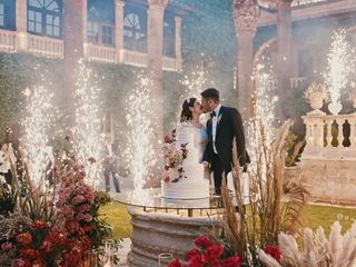 Le nozze di Claudia e Domenico