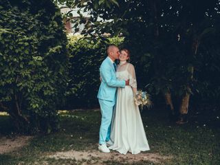 Le nozze di Edvige e Nicholas