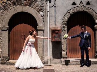 Le nozze di Chiara e Mario
