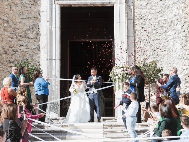 Il matrimonio di Danilo e Annachiara a Pontecorvo, Frosinone 25