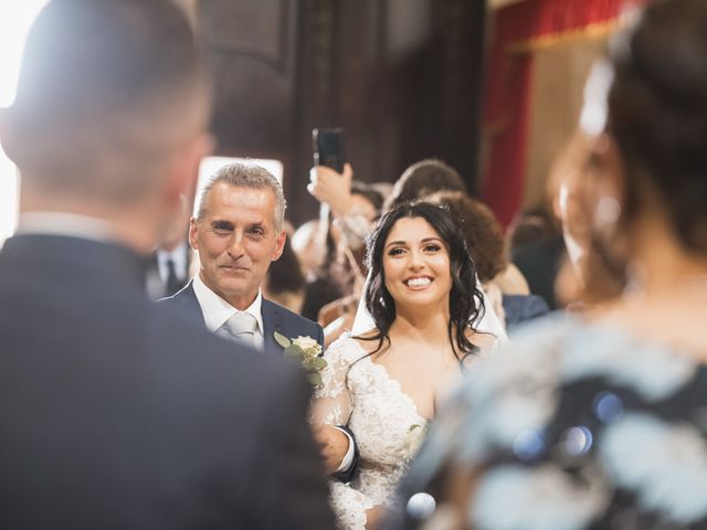 Il matrimonio di Danilo e Annachiara a Pontecorvo, Frosinone 52