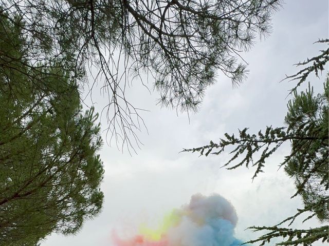 Il matrimonio di Andrea e Marco a Bucine, Arezzo 5