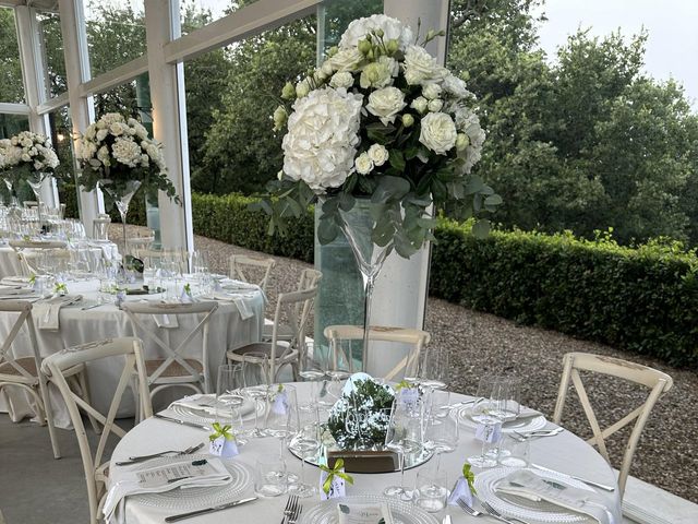 Il matrimonio di Andrea e Marco a Bucine, Arezzo 9