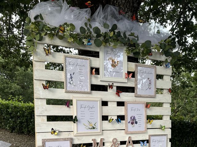 Il matrimonio di Andrea e Marco a Bucine, Arezzo 10