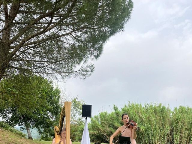 Il matrimonio di Andrea e Marco a Bucine, Arezzo 11