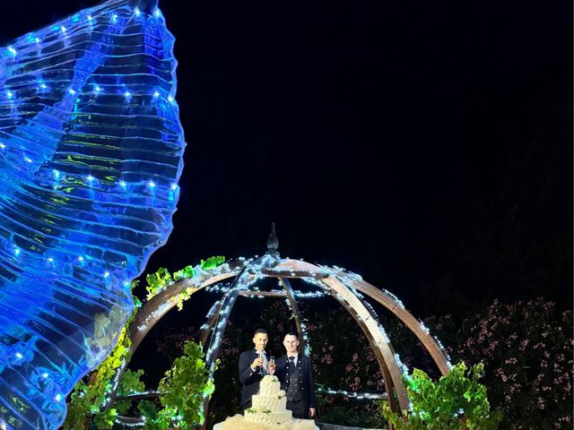 Il matrimonio di Andrea e Marco a Bucine, Arezzo 13
