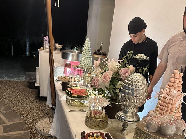 Il matrimonio di Andrea e Marco a Bucine, Arezzo 14