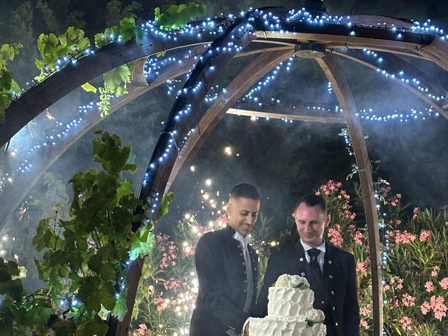 Il matrimonio di Andrea e Marco a Bucine, Arezzo 17