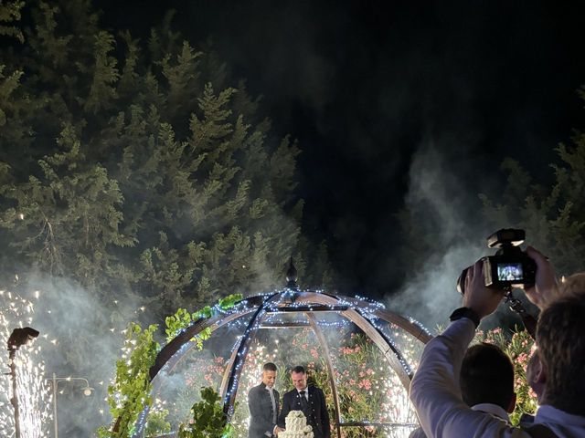 Il matrimonio di Andrea e Marco a Bucine, Arezzo 20