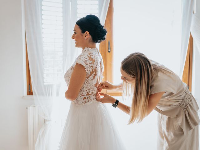 Il matrimonio di Giorgia e Francesco a Dolianova, Cagliari 12