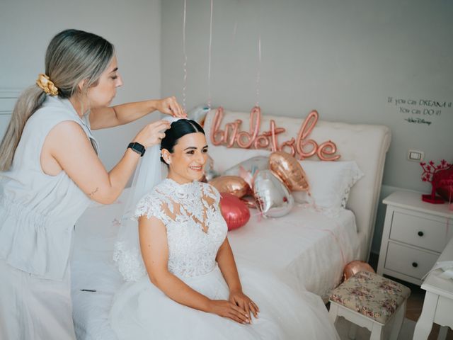 Il matrimonio di Giorgia e Francesco a Dolianova, Cagliari 15