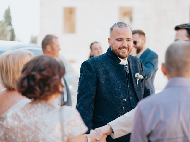 Il matrimonio di Giorgia e Francesco a Dolianova, Cagliari 20