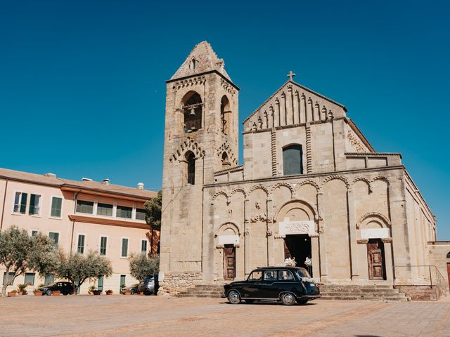 Il matrimonio di Giorgia e Francesco a Dolianova, Cagliari 23