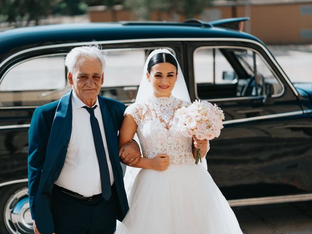 Il matrimonio di Giorgia e Francesco a Dolianova, Cagliari 24