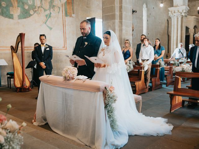 Il matrimonio di Giorgia e Francesco a Dolianova, Cagliari 28