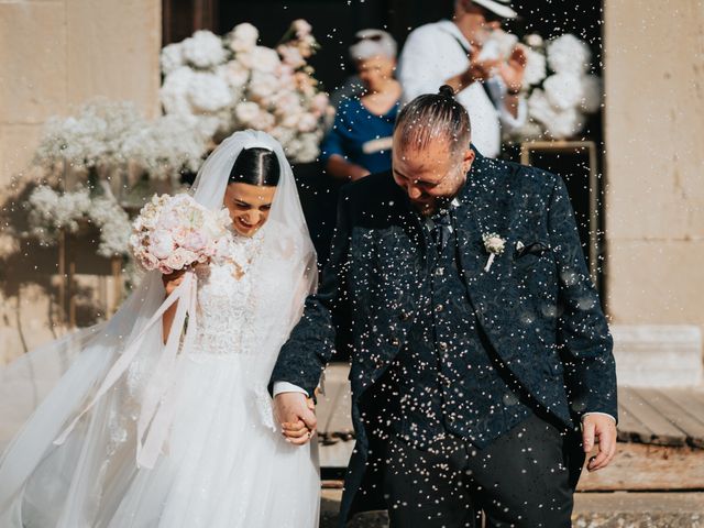 Il matrimonio di Giorgia e Francesco a Dolianova, Cagliari 34