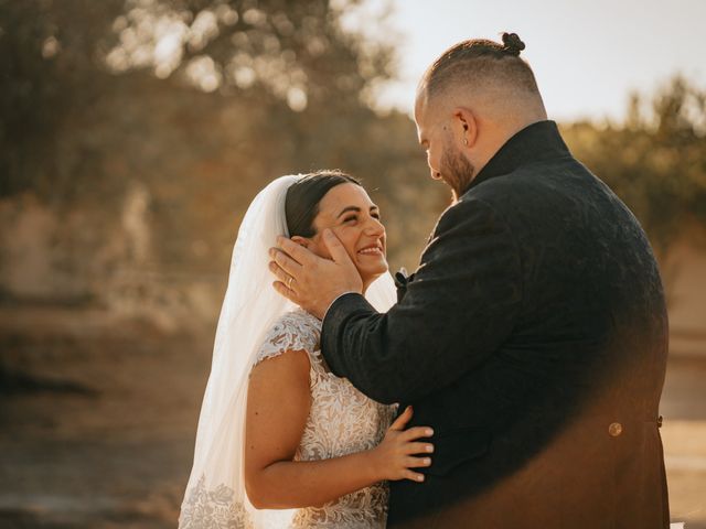 Il matrimonio di Giorgia e Francesco a Dolianova, Cagliari 41
