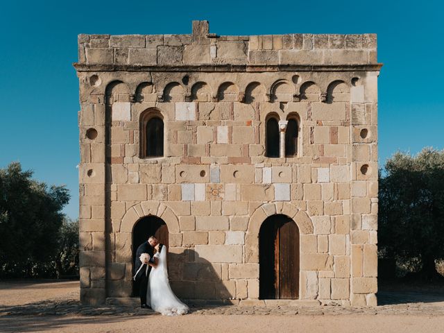 Il matrimonio di Giorgia e Francesco a Dolianova, Cagliari 43