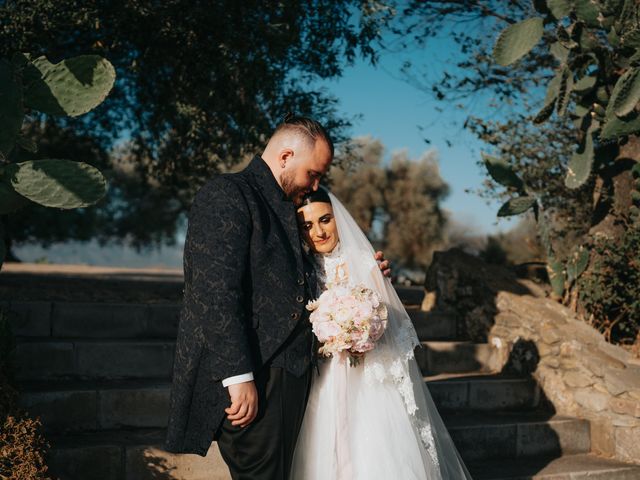Il matrimonio di Giorgia e Francesco a Dolianova, Cagliari 46