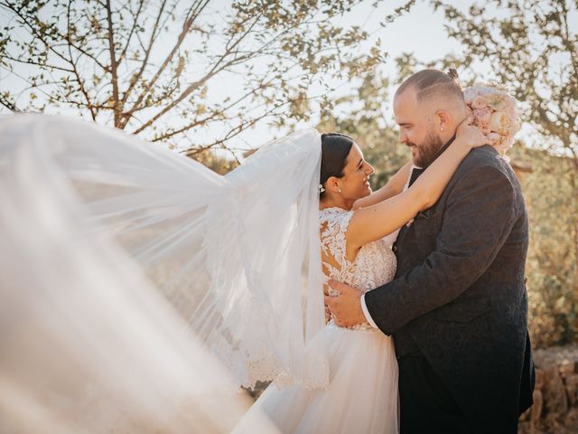 Il matrimonio di Giorgia e Francesco a Dolianova, Cagliari 48