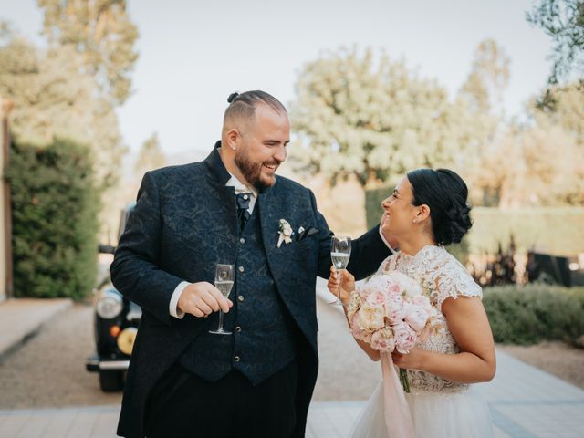 Il matrimonio di Giorgia e Francesco a Dolianova, Cagliari 49