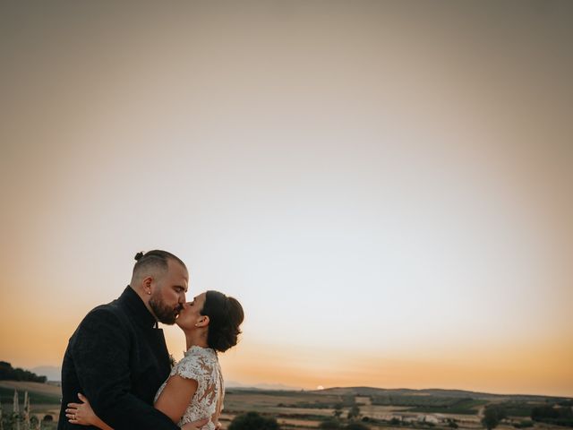 Il matrimonio di Giorgia e Francesco a Dolianova, Cagliari 63