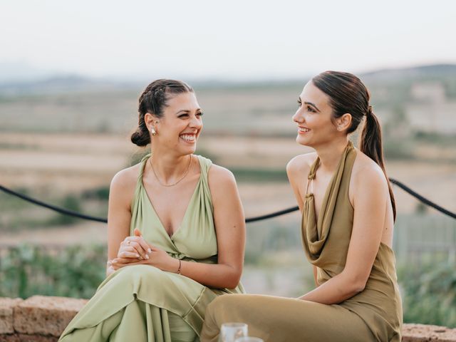 Il matrimonio di Giorgia e Francesco a Dolianova, Cagliari 64