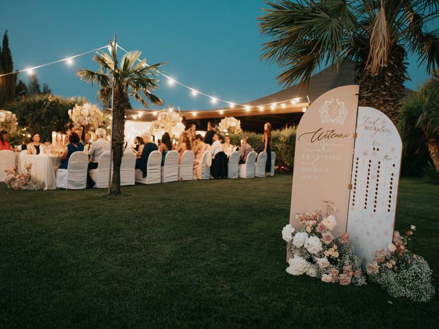 Il matrimonio di Giorgia e Francesco a Dolianova, Cagliari 65