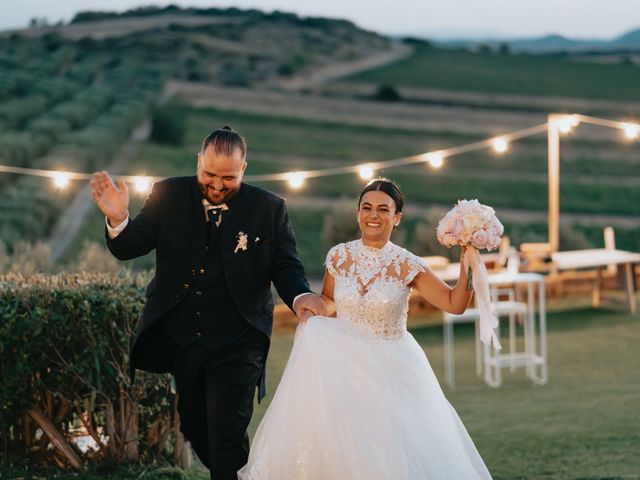 Il matrimonio di Giorgia e Francesco a Dolianova, Cagliari 67