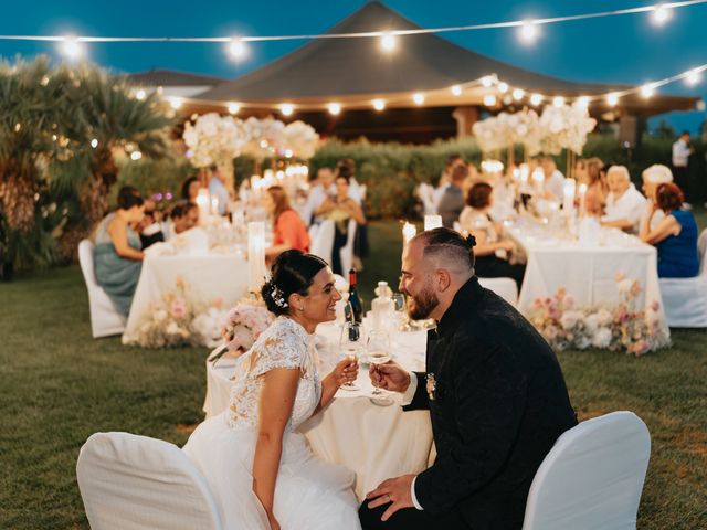 Il matrimonio di Giorgia e Francesco a Dolianova, Cagliari 70