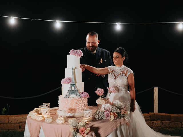 Il matrimonio di Giorgia e Francesco a Dolianova, Cagliari 74