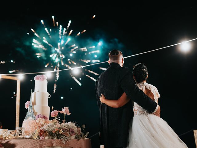 Il matrimonio di Giorgia e Francesco a Dolianova, Cagliari 75