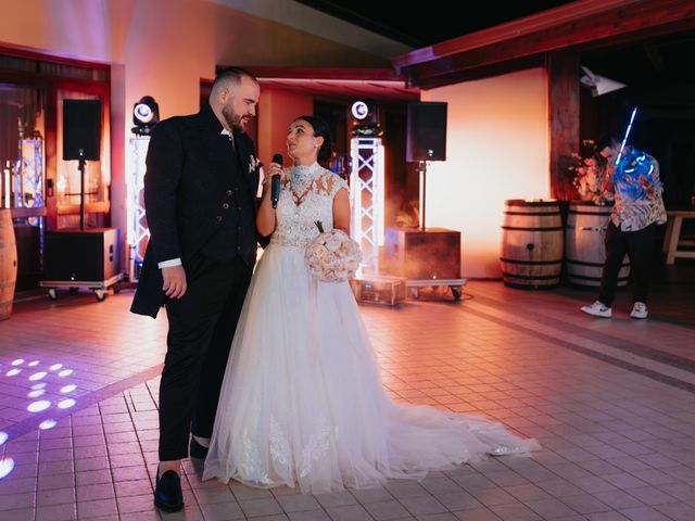 Il matrimonio di Giorgia e Francesco a Dolianova, Cagliari 79