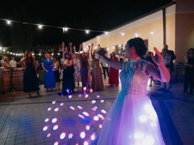 Il matrimonio di Giorgia e Francesco a Dolianova, Cagliari 80