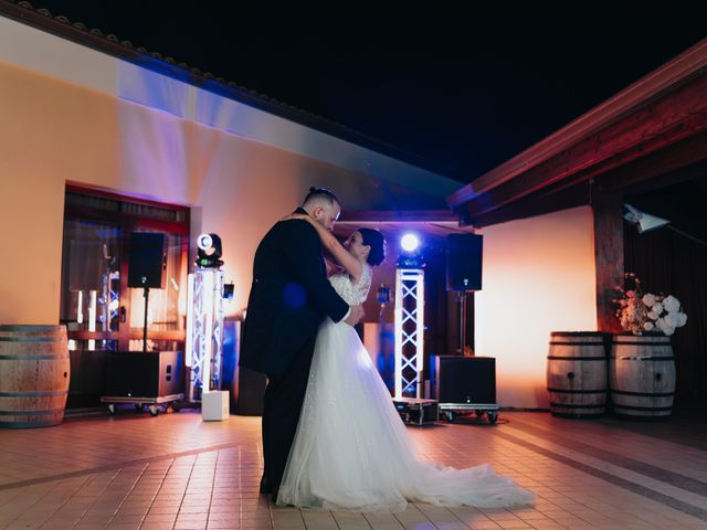Il matrimonio di Giorgia e Francesco a Dolianova, Cagliari 83