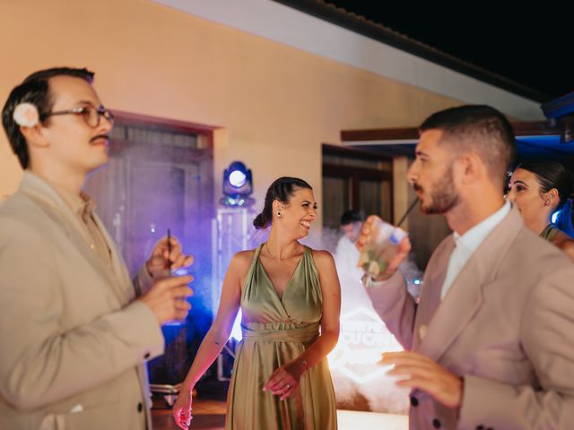 Il matrimonio di Giorgia e Francesco a Dolianova, Cagliari 86