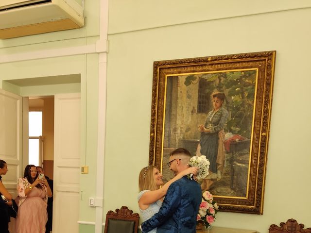Il matrimonio di Giuseppe e Sara a Genova, Genova 19